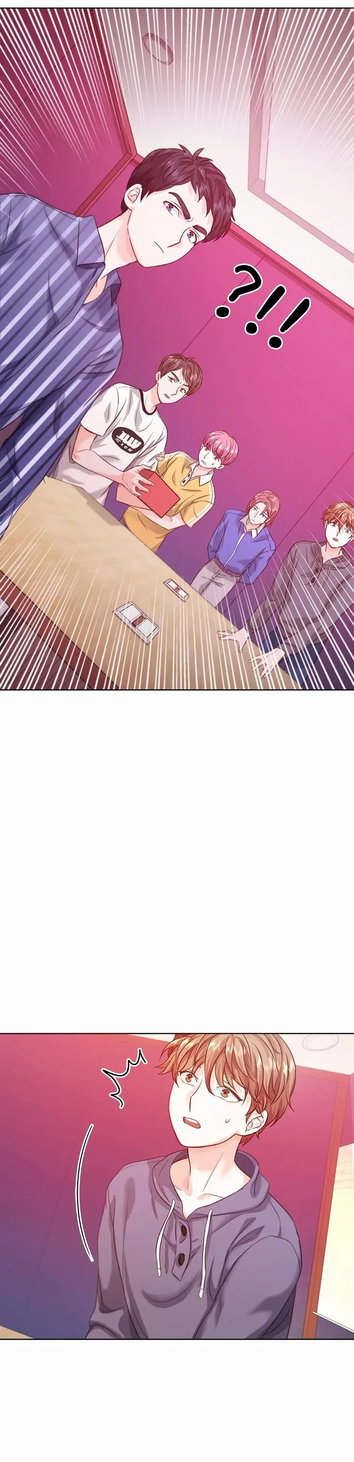 Once Again Idol Chapter 18 page 27 - Chapter 18: Mystery Box