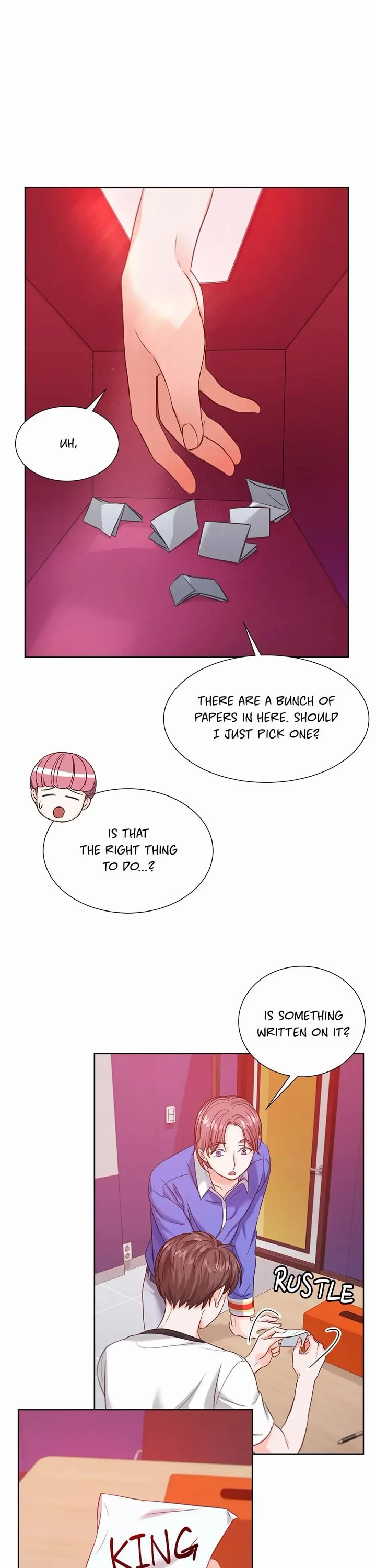 Once Again Idol Chapter 19 page 1 - Chapter 19: Drop