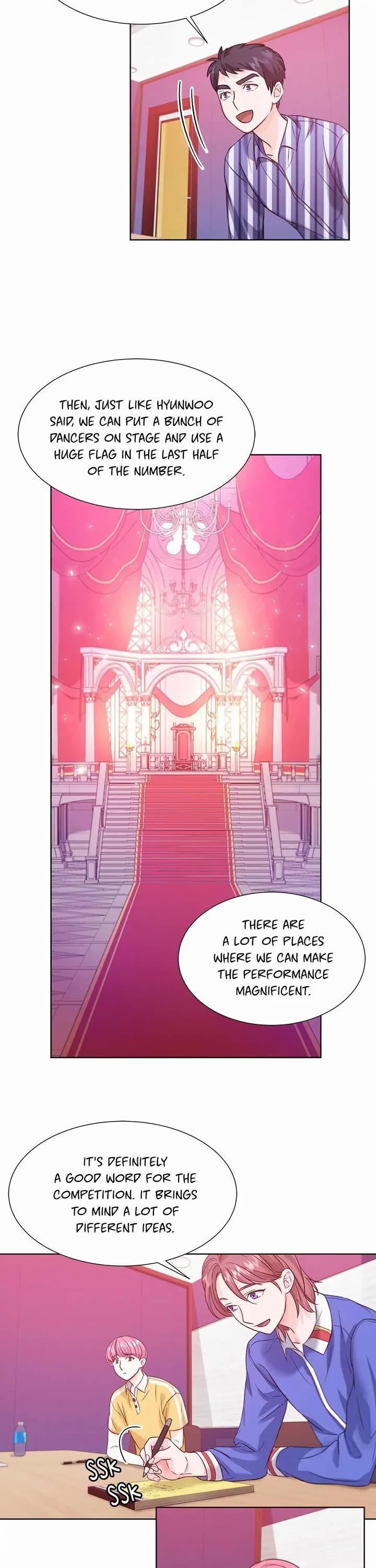 Once Again Idol Chapter 19 page 16 - Chapter 19: Drop