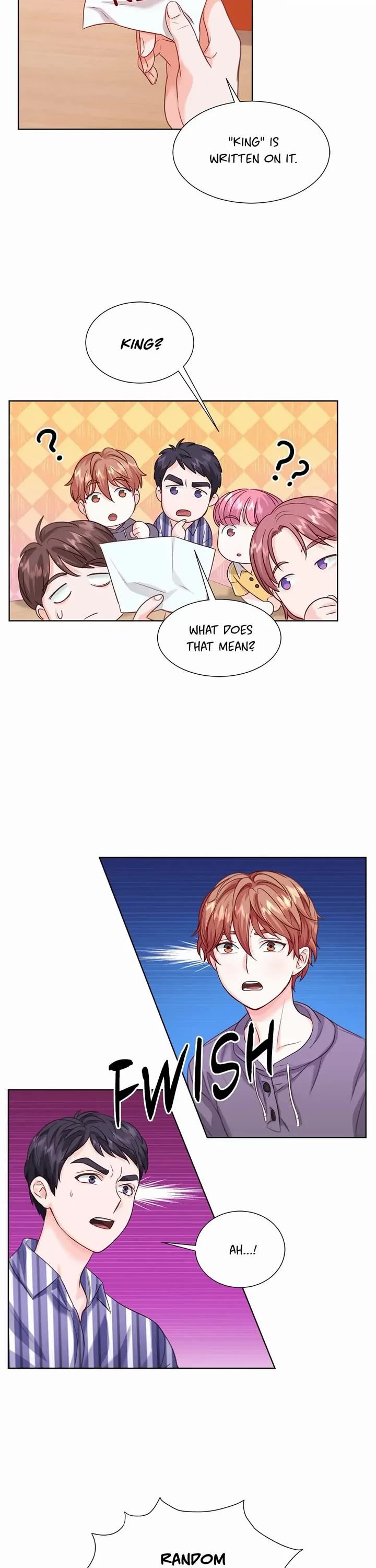 Once Again Idol Chapter 19 page 2 - Chapter 19: Drop