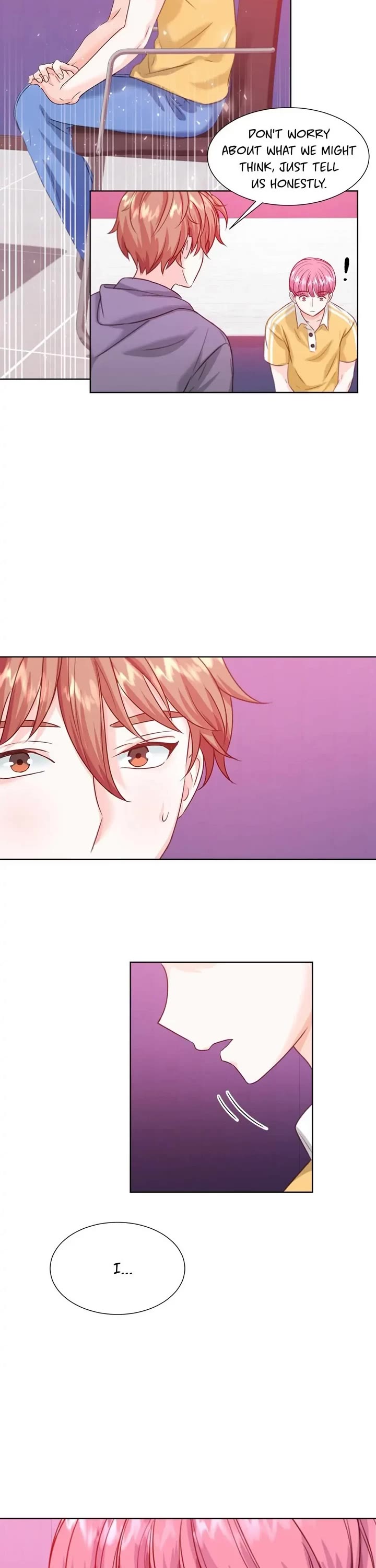 Once Again Idol Chapter 19 page 23 - Chapter 19: Drop