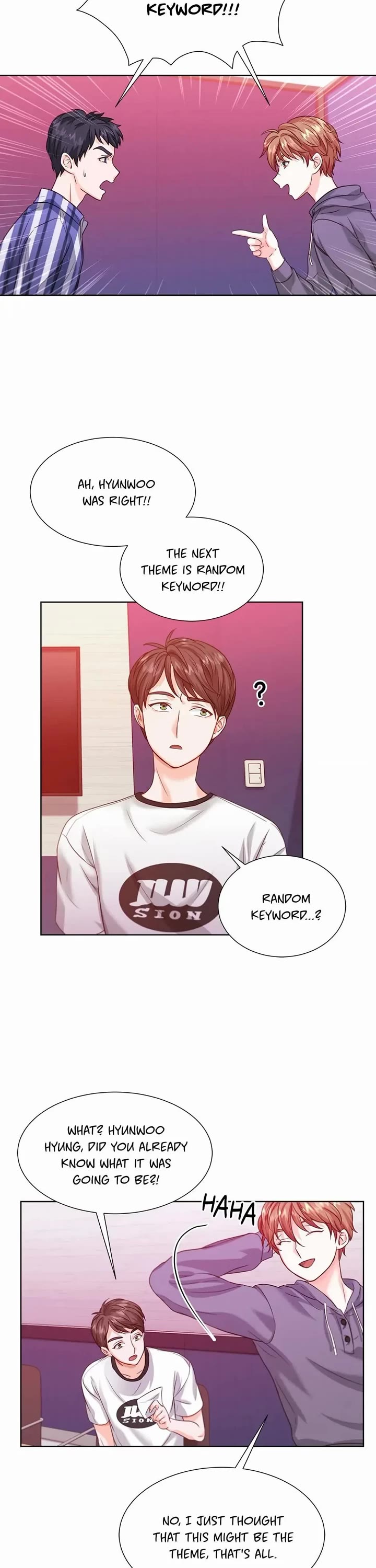 Once Again Idol Chapter 19 page 3 - Chapter 19: Drop