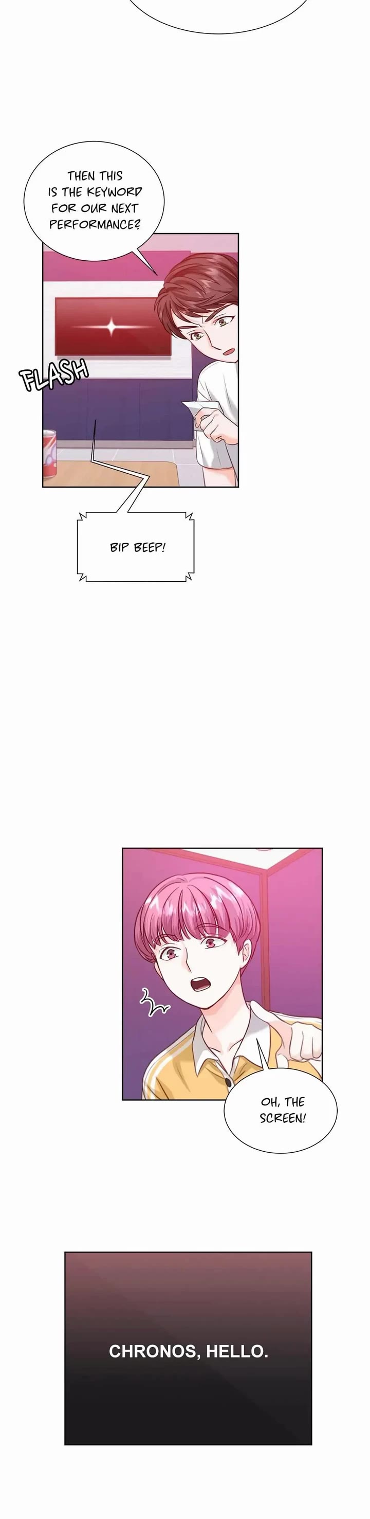 Once Again Idol Chapter 19 page 4 - Chapter 19: Drop