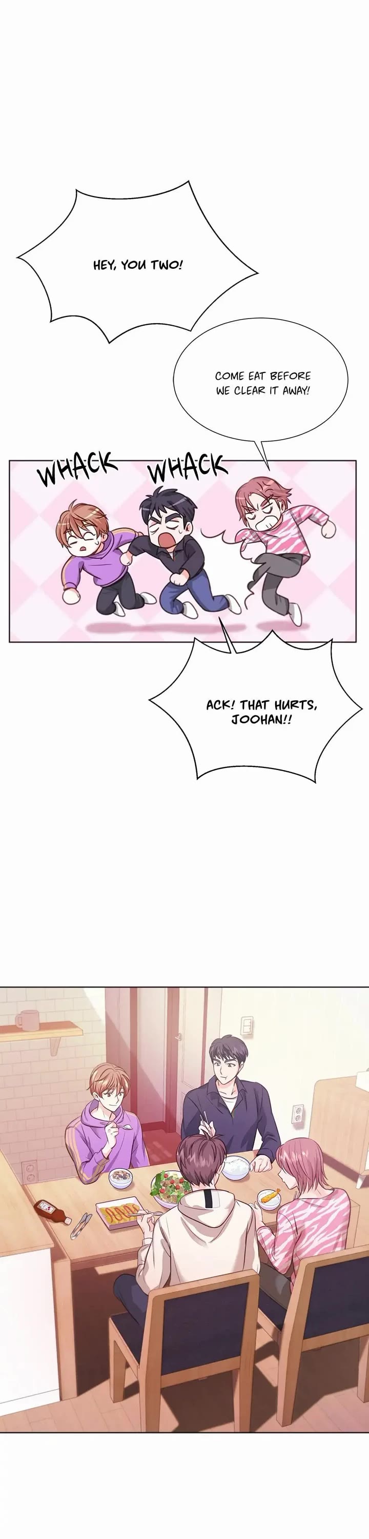 Once Again Idol Chapter 2 page 11 - Chapter 2: I Don't Want To Be Safe Anymore