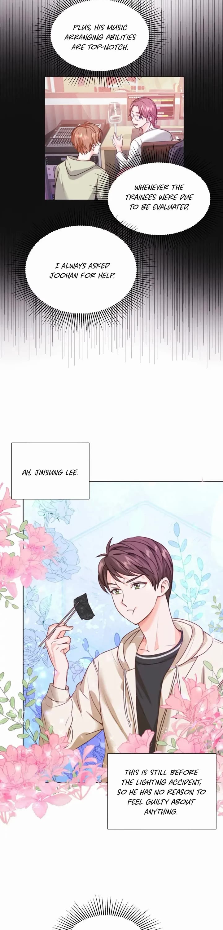 Once Again Idol Chapter 2 page 13 - Chapter 2: I Don't Want To Be Safe Anymore