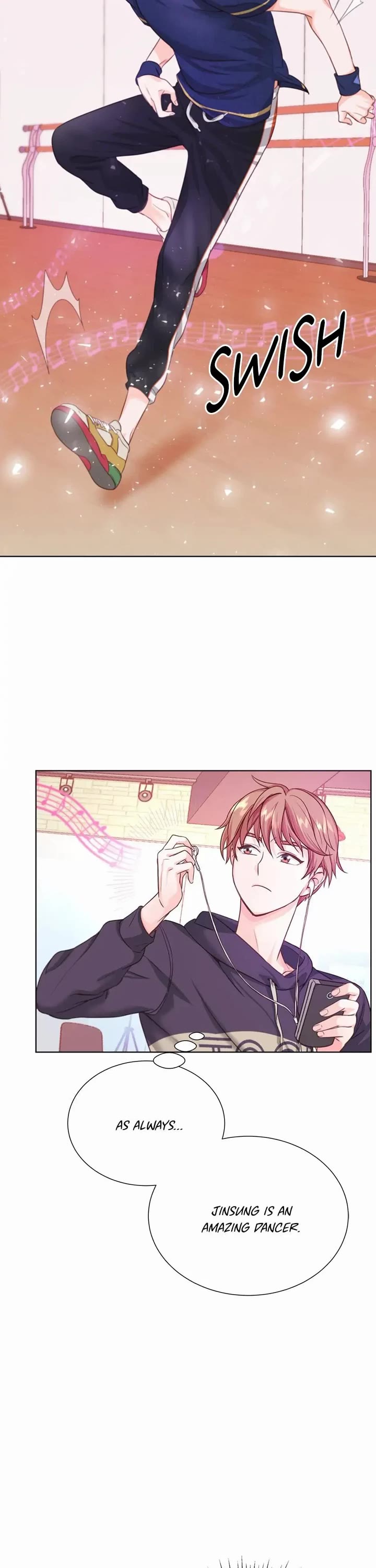 Once Again Idol Chapter 2 page 22 - Chapter 2: I Don't Want To Be Safe Anymore