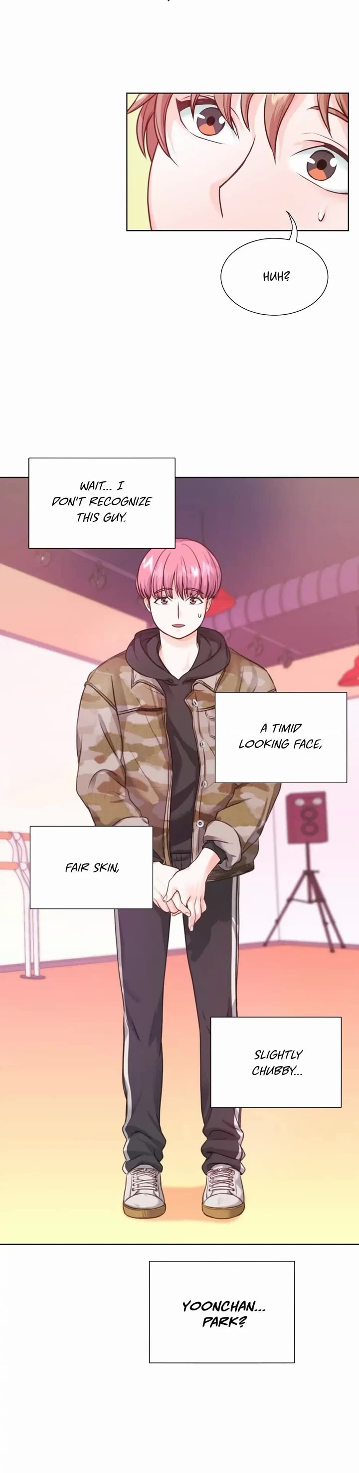 Once Again Idol Chapter 2 page 25 - Chapter 2: I Don't Want To Be Safe Anymore