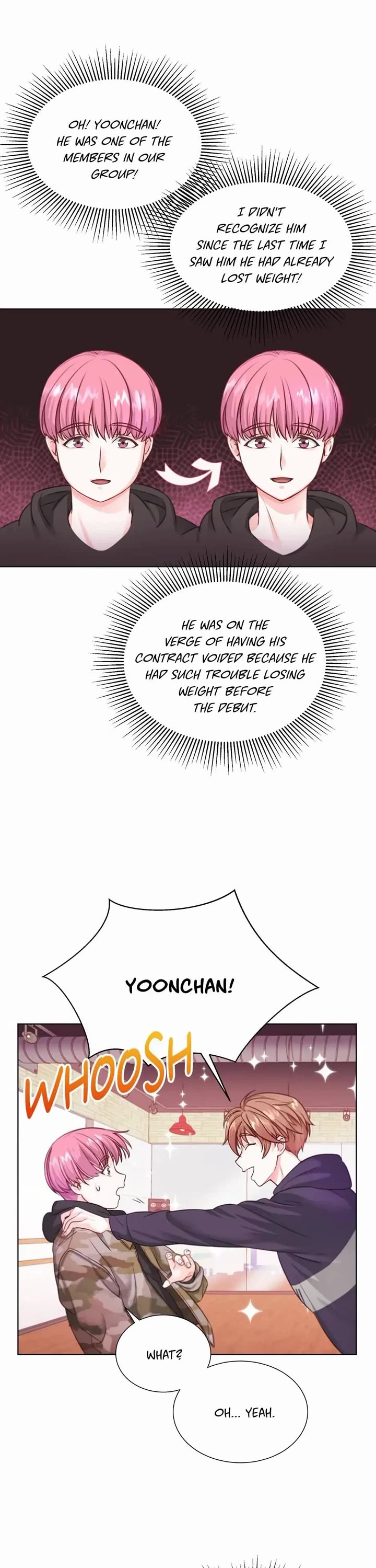Once Again Idol Chapter 2 page 26 - Chapter 2: I Don't Want To Be Safe Anymore