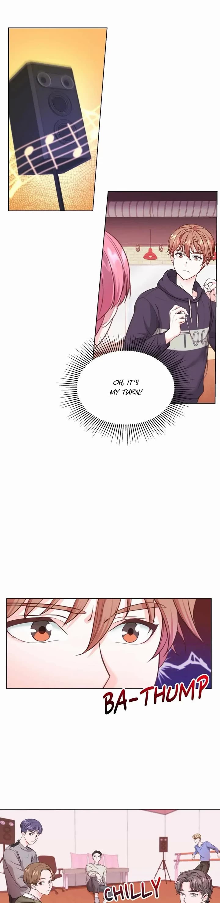 Once Again Idol Chapter 2 page 30 - Chapter 2: I Don't Want To Be Safe Anymore