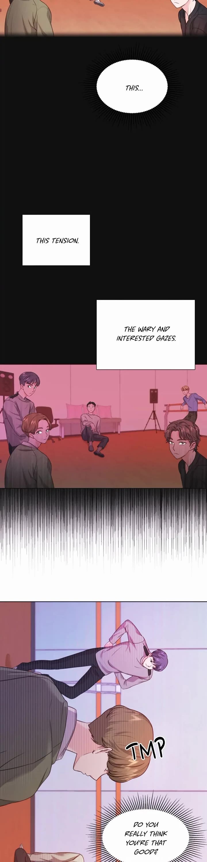 Once Again Idol Chapter 2 page 31 - Chapter 2: I Don't Want To Be Safe Anymore