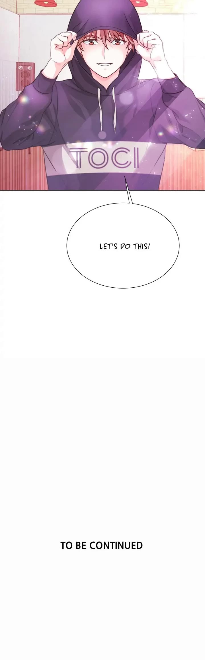 Once Again Idol Chapter 2 page 34 - Chapter 2: I Don't Want To Be Safe Anymore