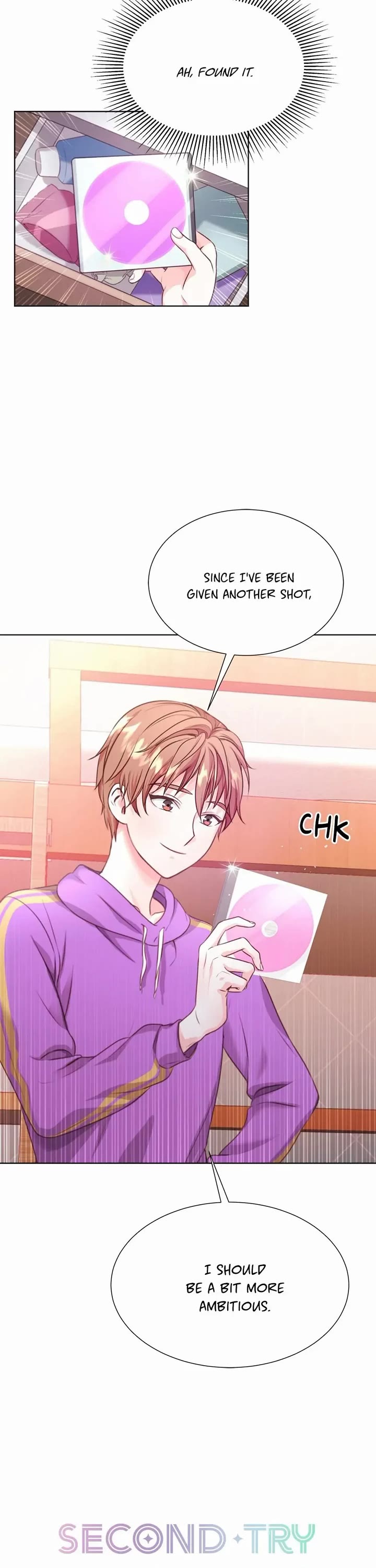 Once Again Idol Chapter 2 page 6 - Chapter 2: I Don't Want To Be Safe Anymore