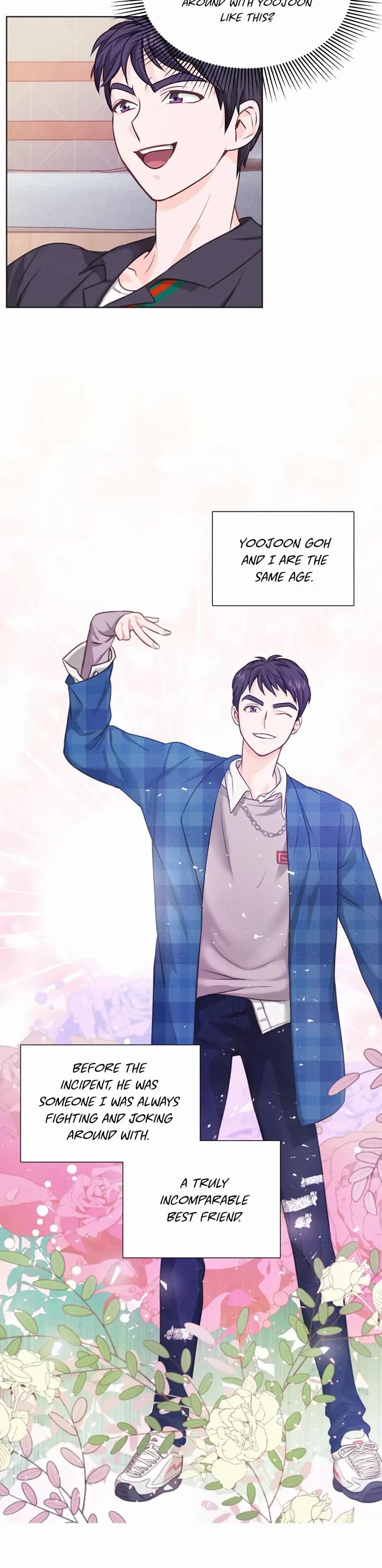 Once Again Idol Chapter 2 page 9 - Chapter 2: I Don't Want To Be Safe Anymore
