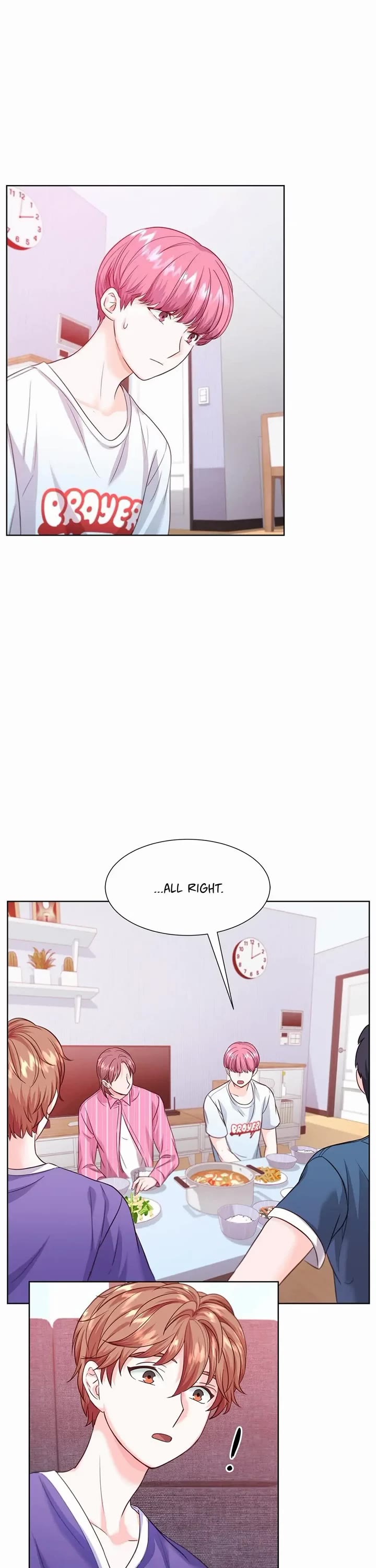 Once Again Idol Chapter 20 page 18 - Chapter 20: His Talent