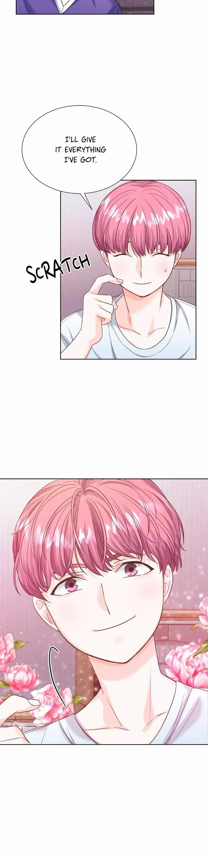 Once Again Idol Chapter 20 page 19 - Chapter 20: His Talent