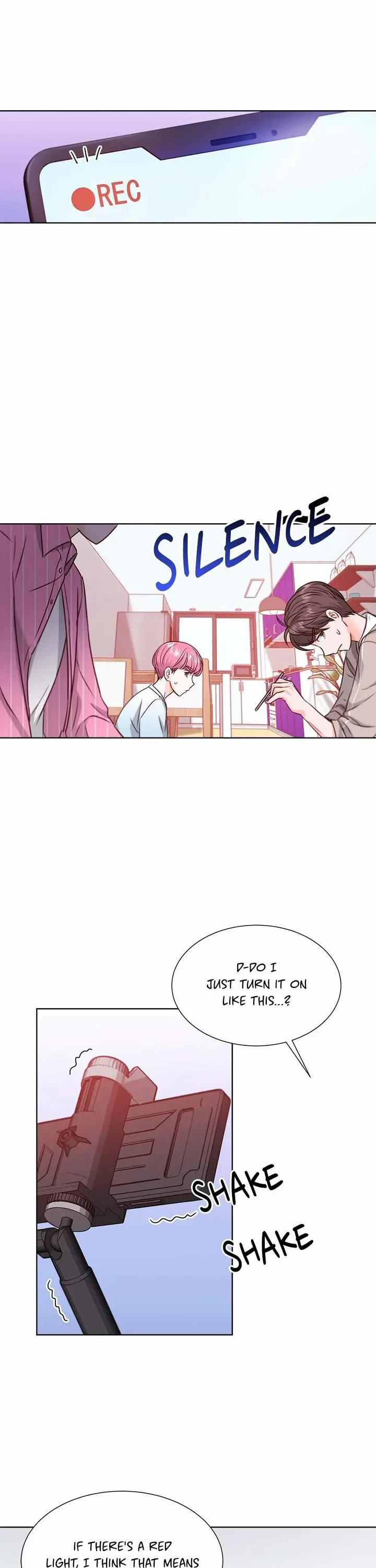 Once Again Idol Chapter 20 page 2 - Chapter 20: His Talent