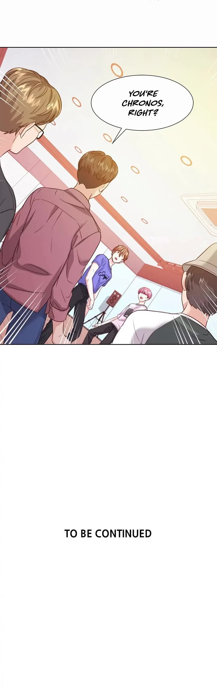 Once Again Idol Chapter 20 page 28 - Chapter 20: His Talent
