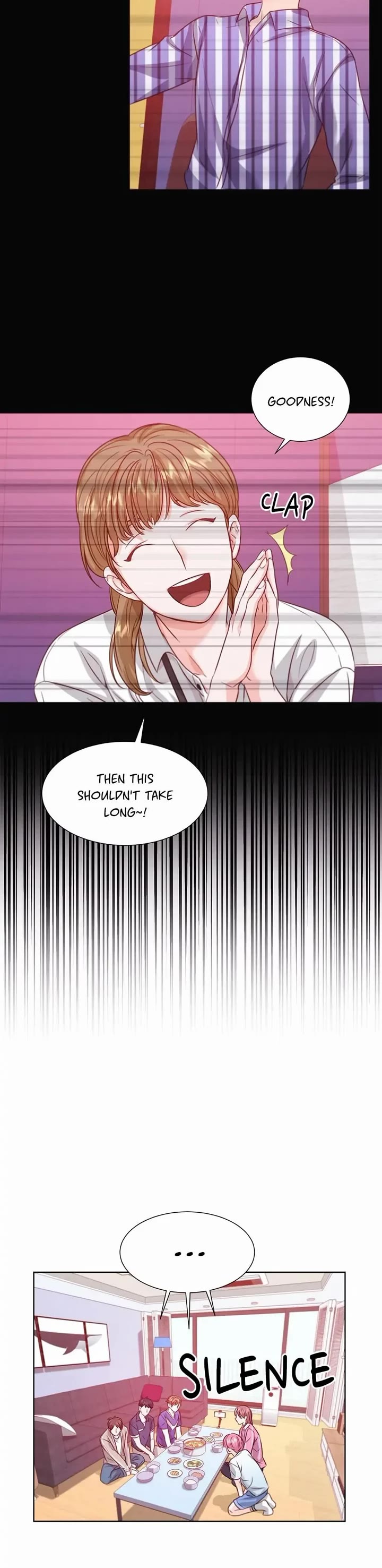 Once Again Idol Chapter 20 page 5 - Chapter 20: His Talent
