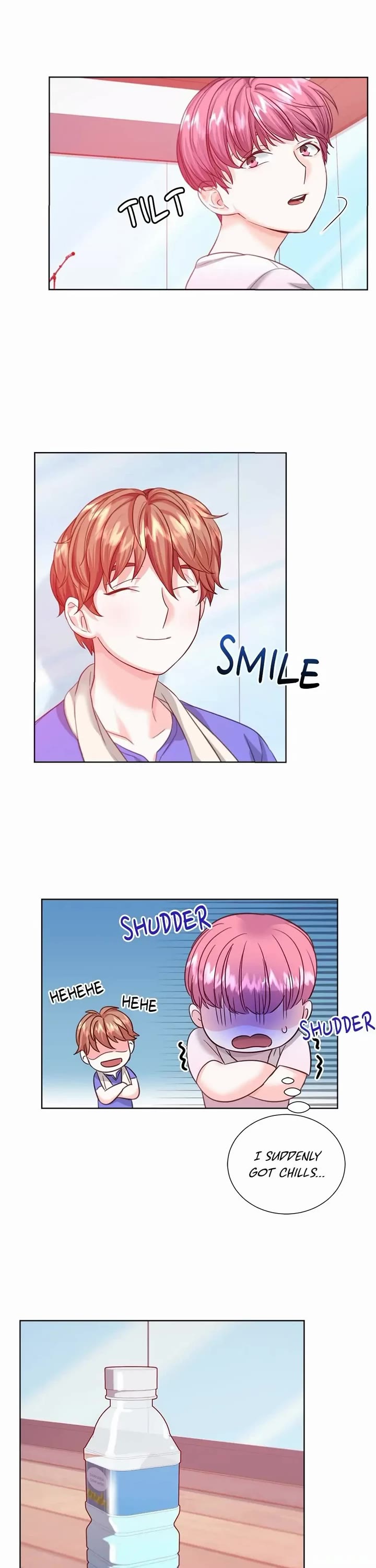 Once Again Idol Chapter 21 page 11 - Chapter 21: Keep Grinding