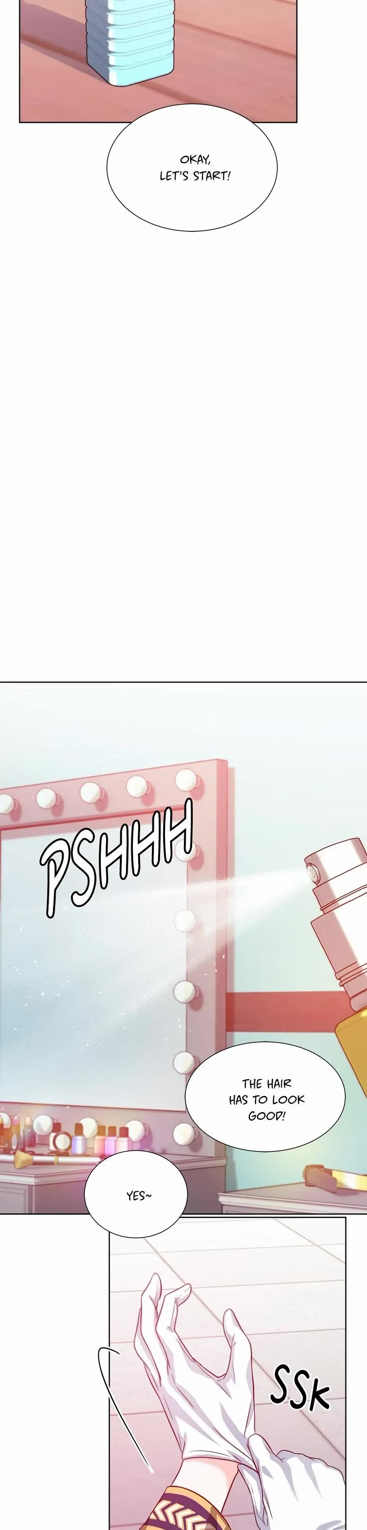 Once Again Idol Chapter 21 page 12 - Chapter 21: Keep Grinding