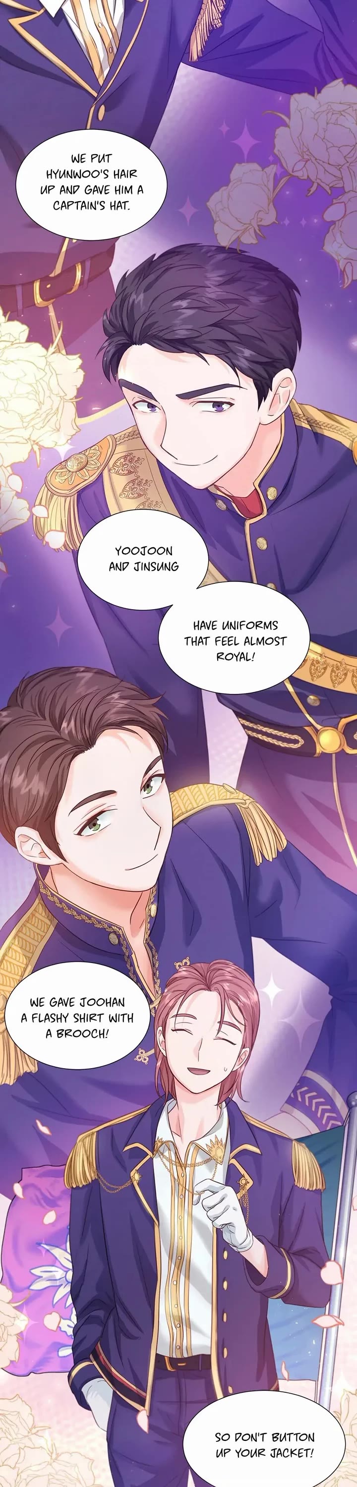 Once Again Idol Chapter 21 page 16 - Chapter 21: Keep Grinding
