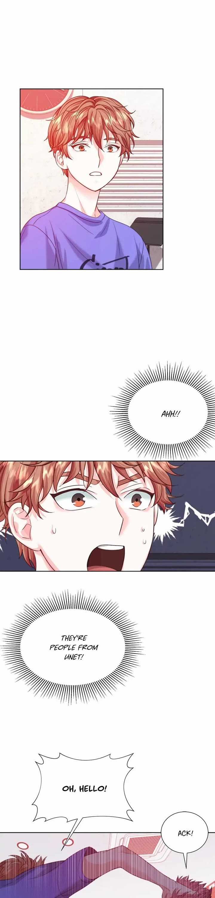 Once Again Idol Chapter 21 page 2 - Chapter 21: Keep Grinding