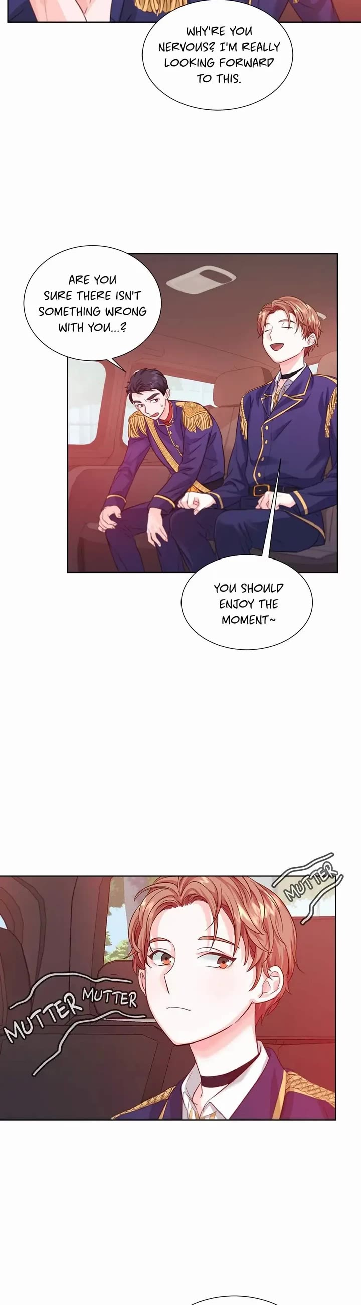 Once Again Idol Chapter 21 page 20 - Chapter 21: Keep Grinding