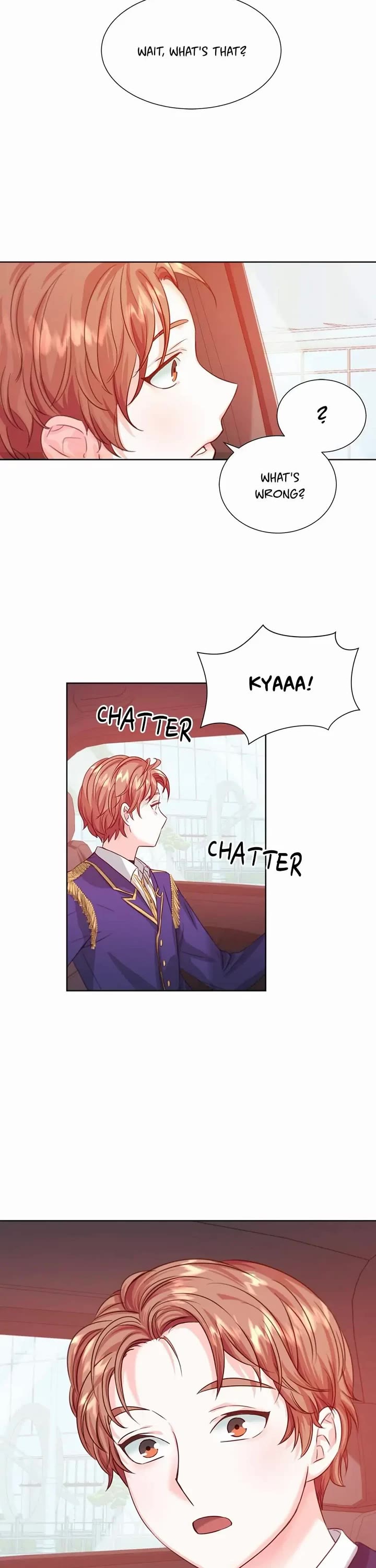 Once Again Idol Chapter 21 page 22 - Chapter 21: Keep Grinding