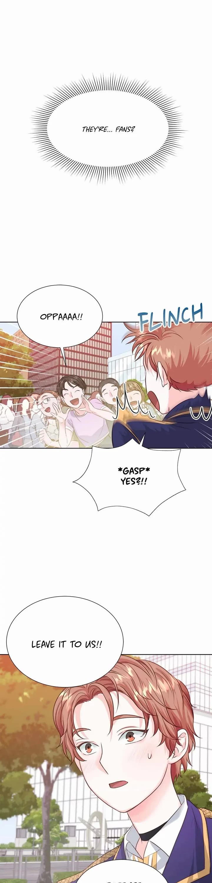 Once Again Idol Chapter 21 page 26 - Chapter 21: Keep Grinding