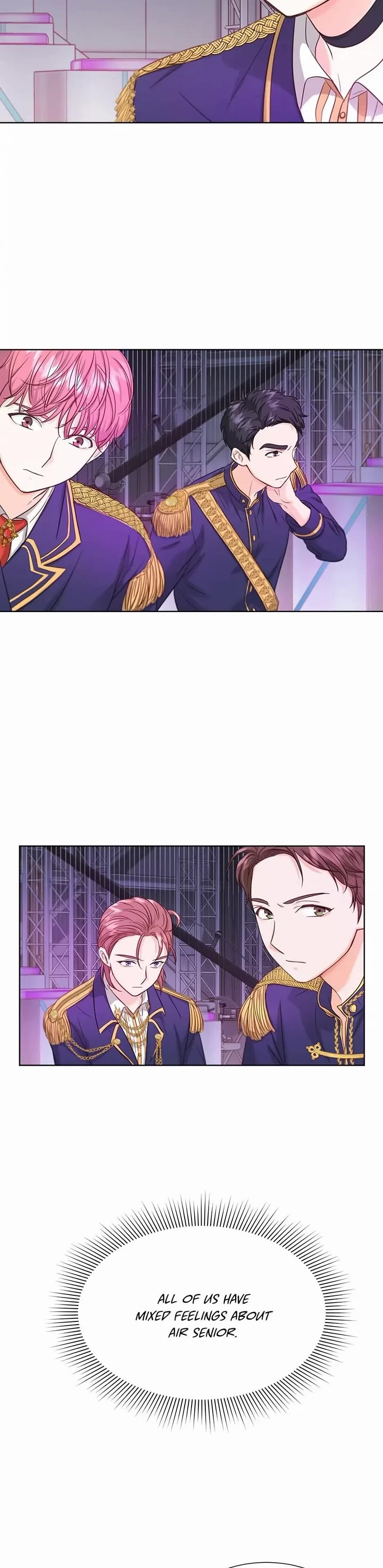 Once Again Idol Chapter 22 page 14 - Chapter 22: Different Vibe