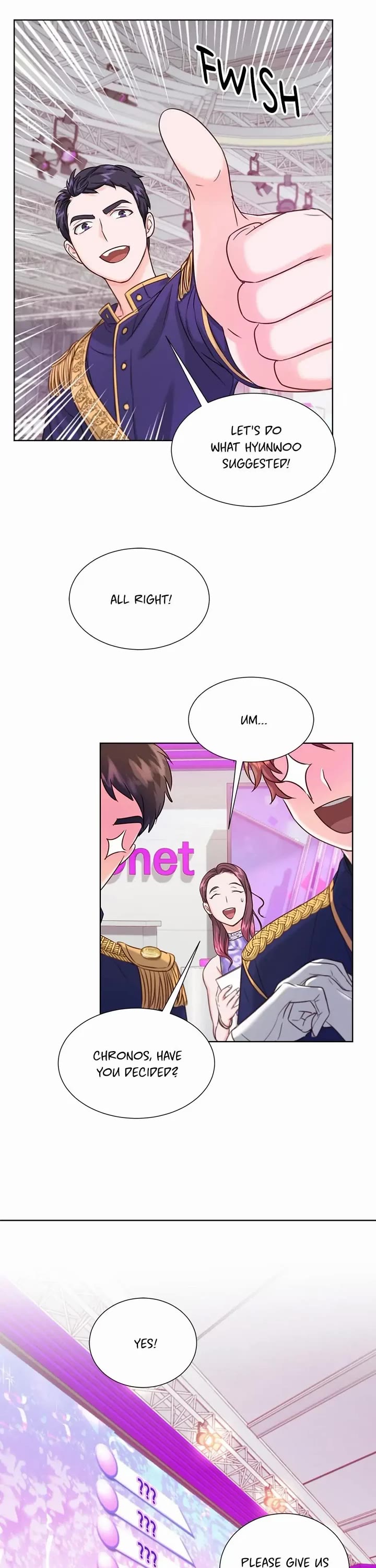 Once Again Idol Chapter 22 page 16 - Chapter 22: Different Vibe