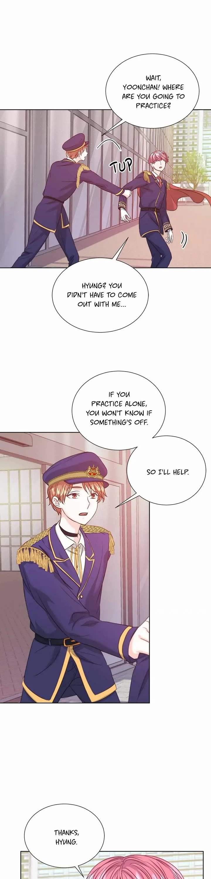 Once Again Idol Chapter 22 page 28 - Chapter 22: Different Vibe