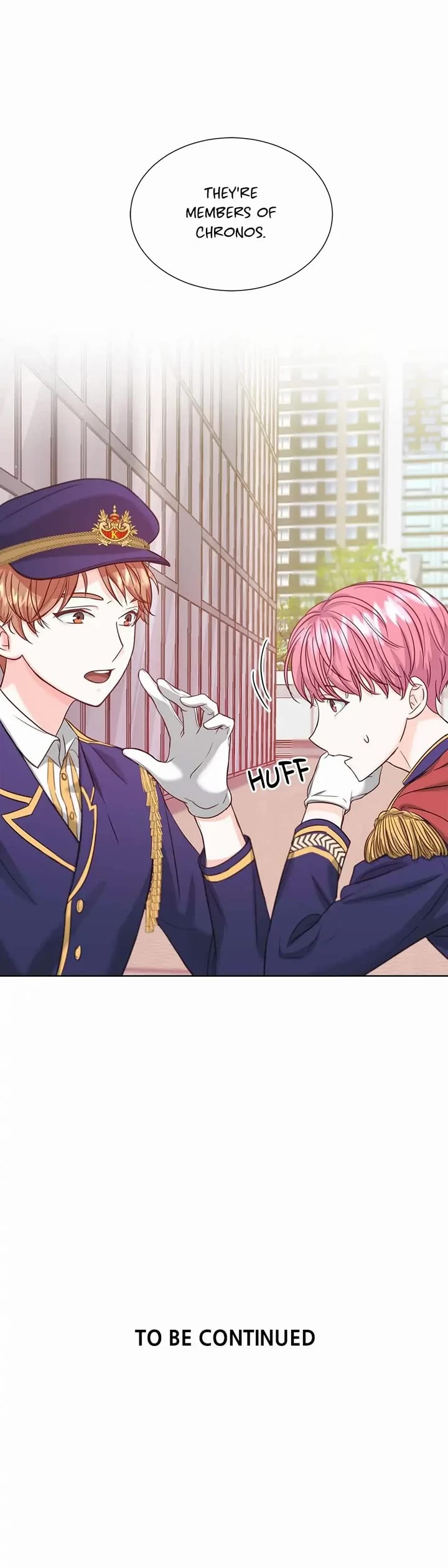 Once Again Idol Chapter 22 page 31 - Chapter 22: Different Vibe