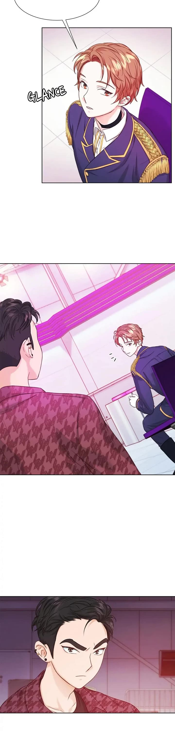 Once Again Idol Chapter 22 page 6 - Chapter 22: Different Vibe