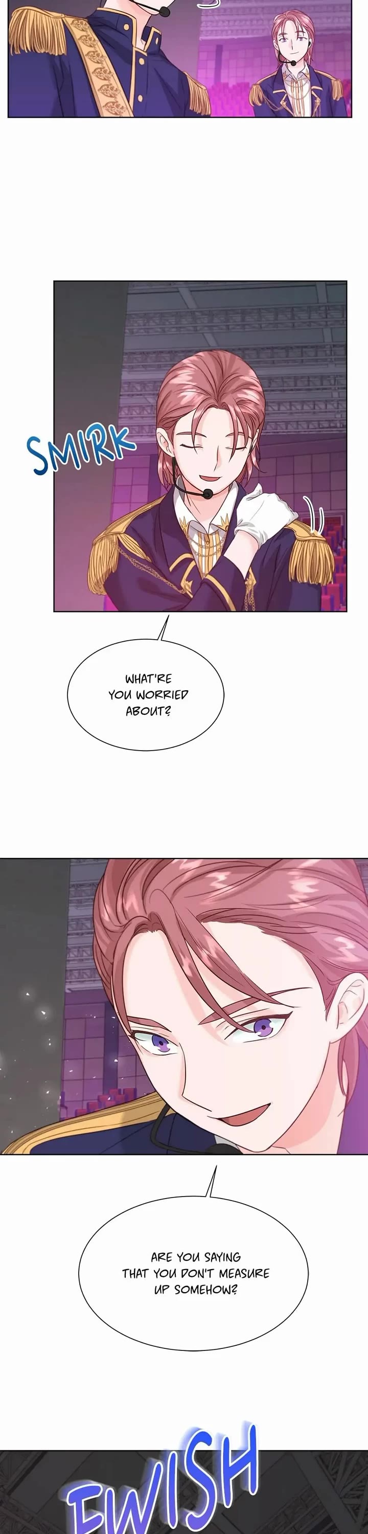 Once Again Idol Chapter 23 page 11 - Chapter 23: Yoonchan's Charm