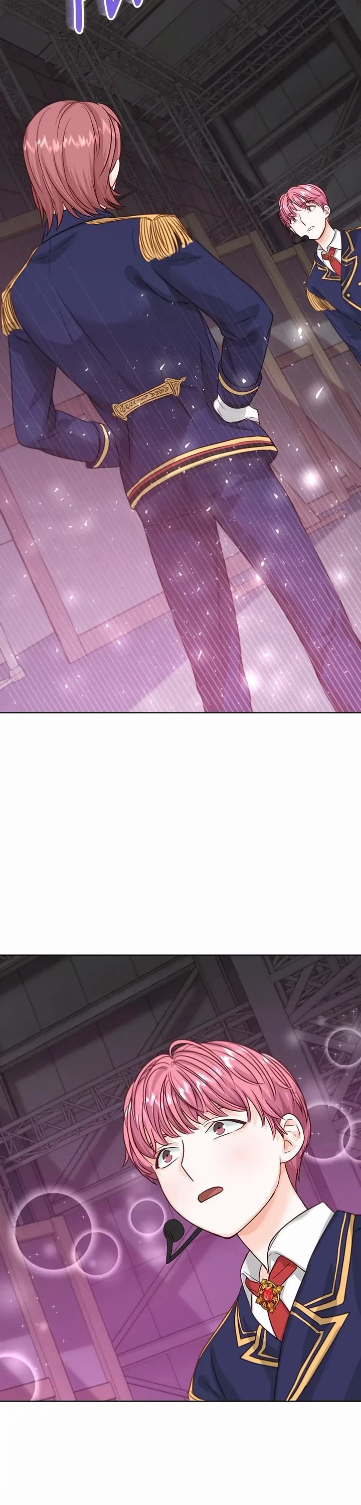 Once Again Idol Chapter 23 page 12 - Chapter 23: Yoonchan's Charm