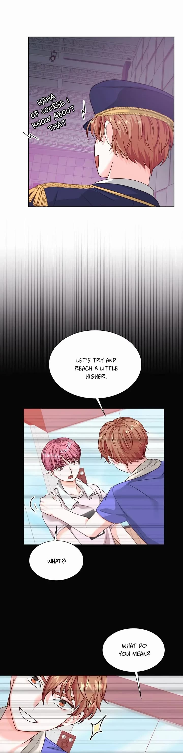 Once Again Idol Chapter 23 page 15 - Chapter 23: Yoonchan's Charm