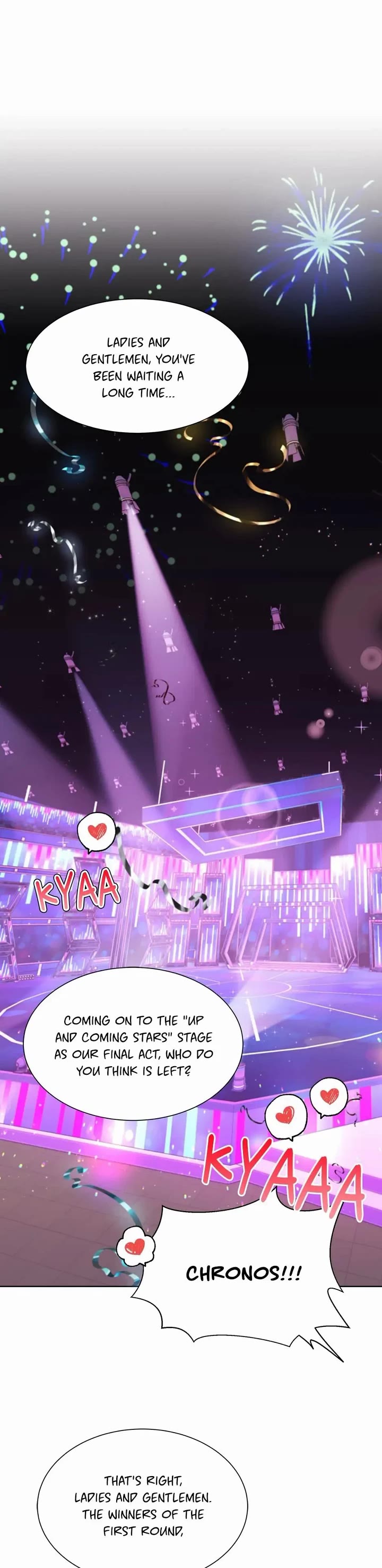 Once Again Idol Chapter 23 page 20 - Chapter 23: Yoonchan's Charm