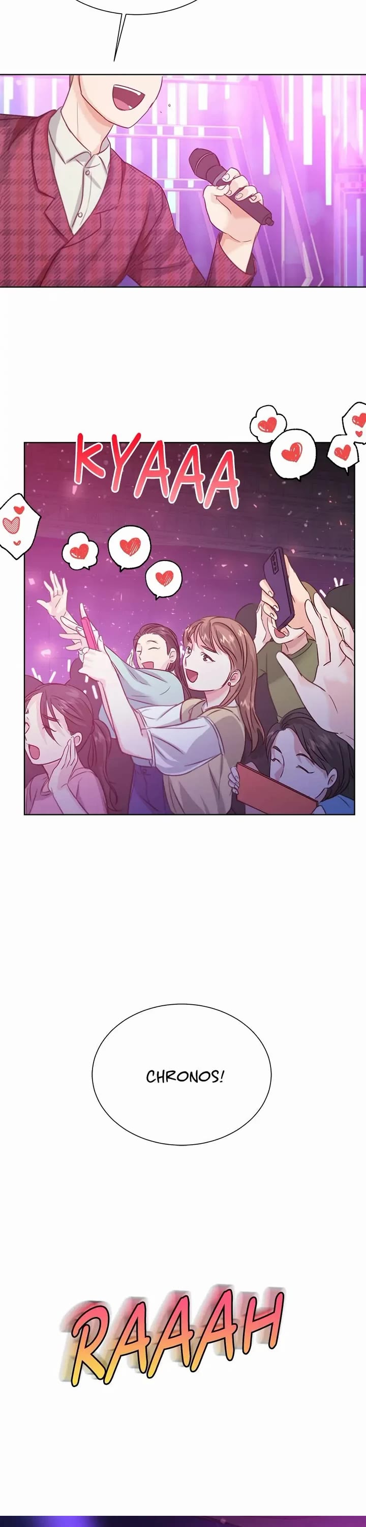 Once Again Idol Chapter 23 page 21 - Chapter 23: Yoonchan's Charm