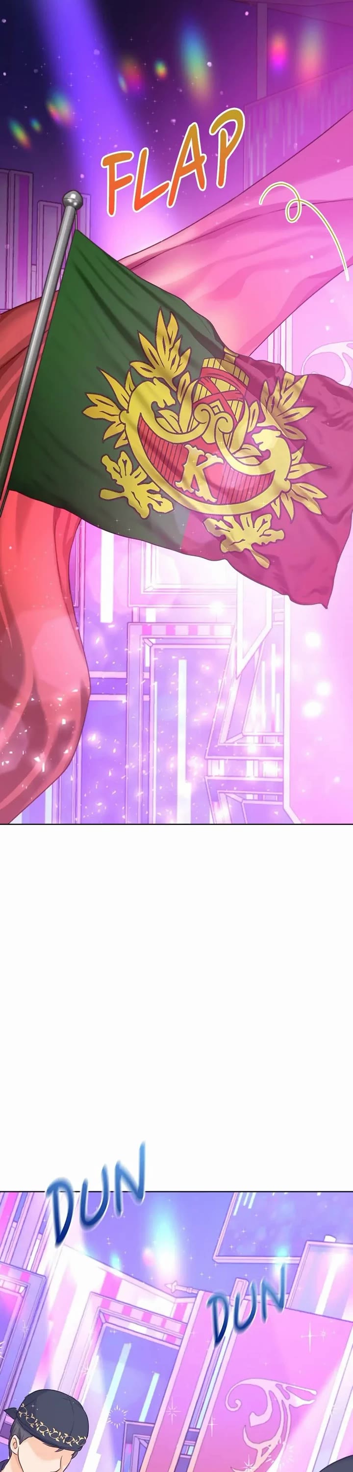 Once Again Idol Chapter 23 page 22 - Chapter 23: Yoonchan's Charm