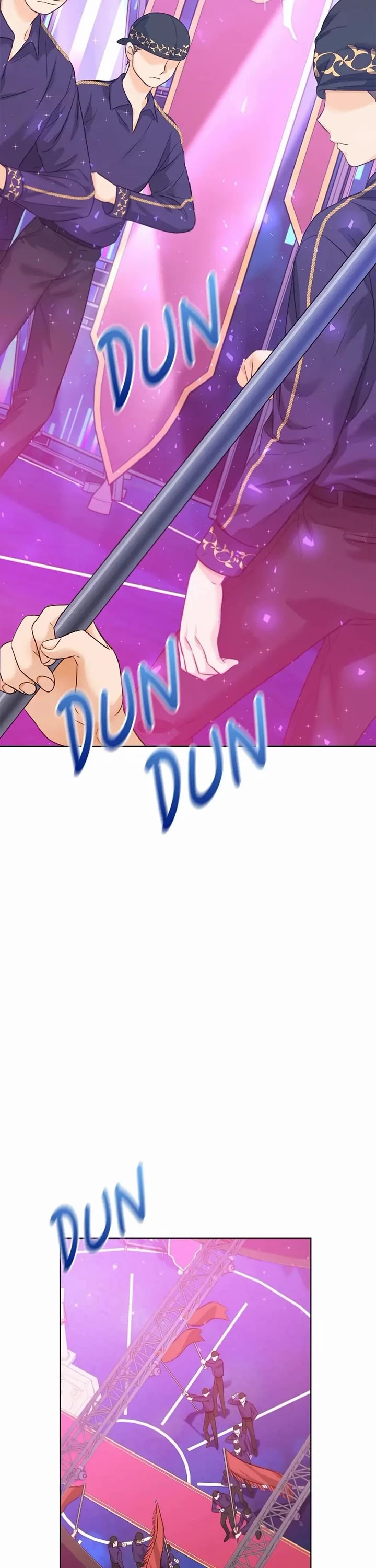 Once Again Idol Chapter 23 page 23 - Chapter 23: Yoonchan's Charm