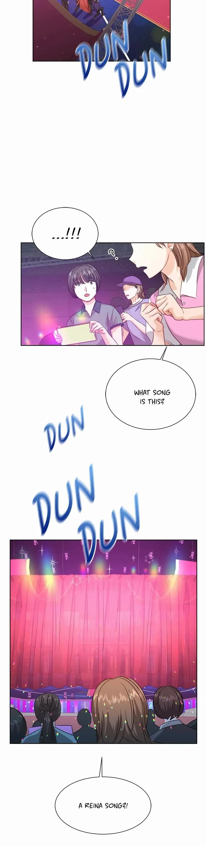 Once Again Idol Chapter 23 page 24 - Chapter 23: Yoonchan's Charm