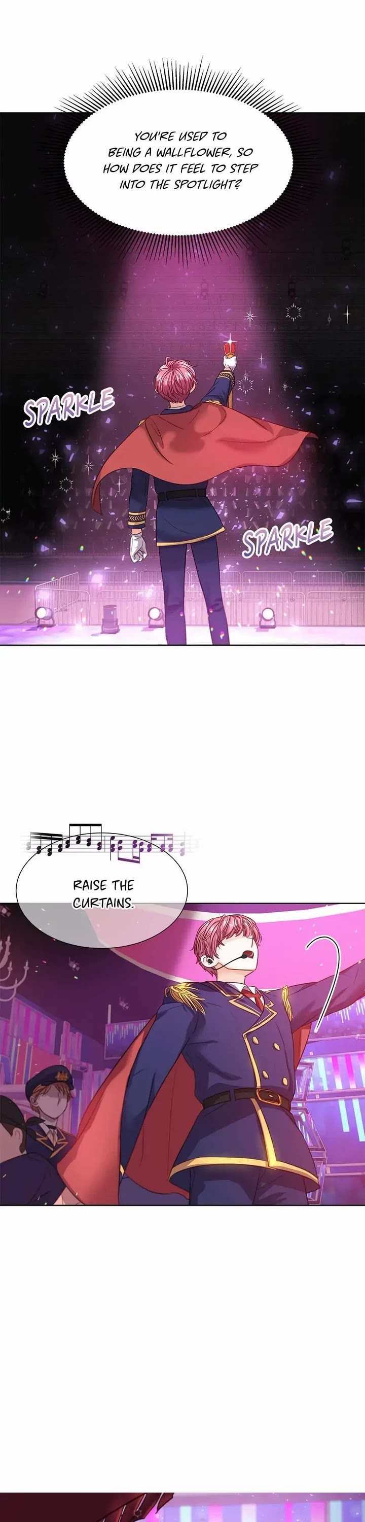 Once Again Idol Chapter 23 page 28 - Chapter 23: Yoonchan's Charm