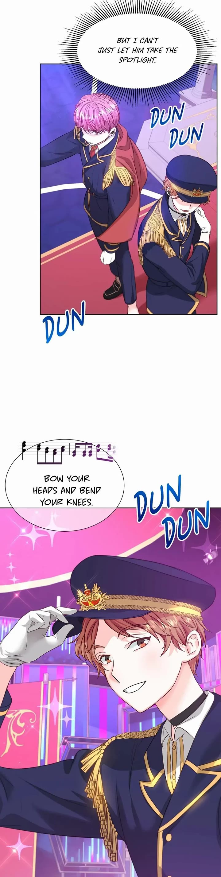 Once Again Idol Chapter 23 page 30 - Chapter 23: Yoonchan's Charm
