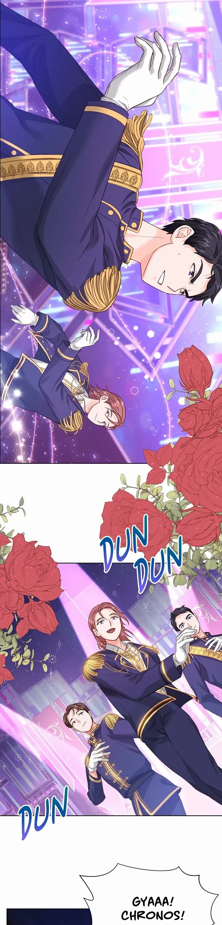 Once Again Idol Chapter 23 page 32 - Chapter 23: Yoonchan's Charm