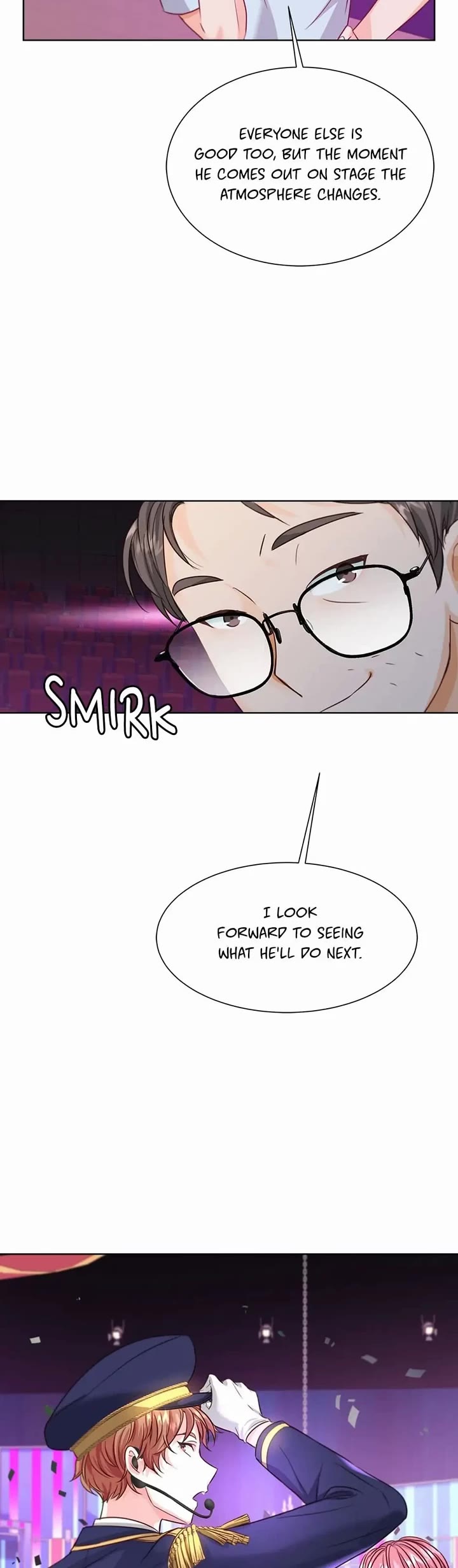 Once Again Idol Chapter 23 page 34 - Chapter 23: Yoonchan's Charm