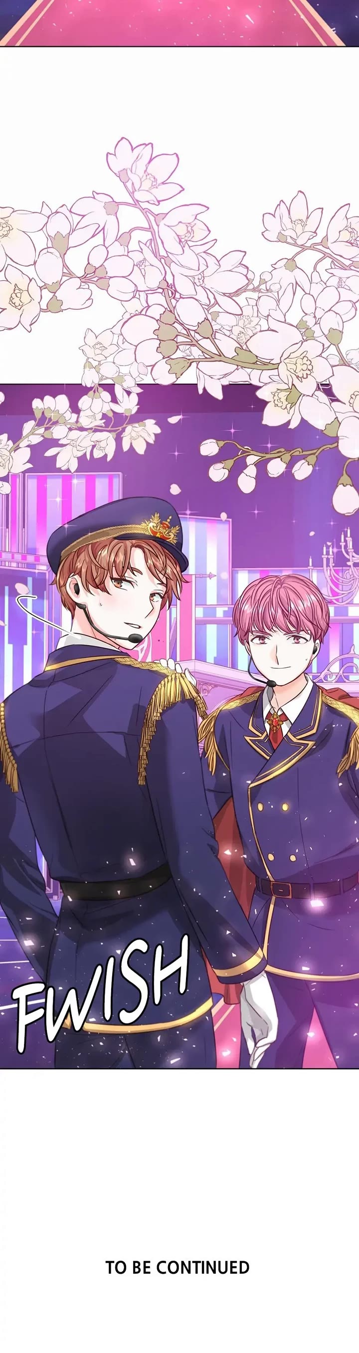 Once Again Idol Chapter 23 page 36 - Chapter 23: Yoonchan's Charm