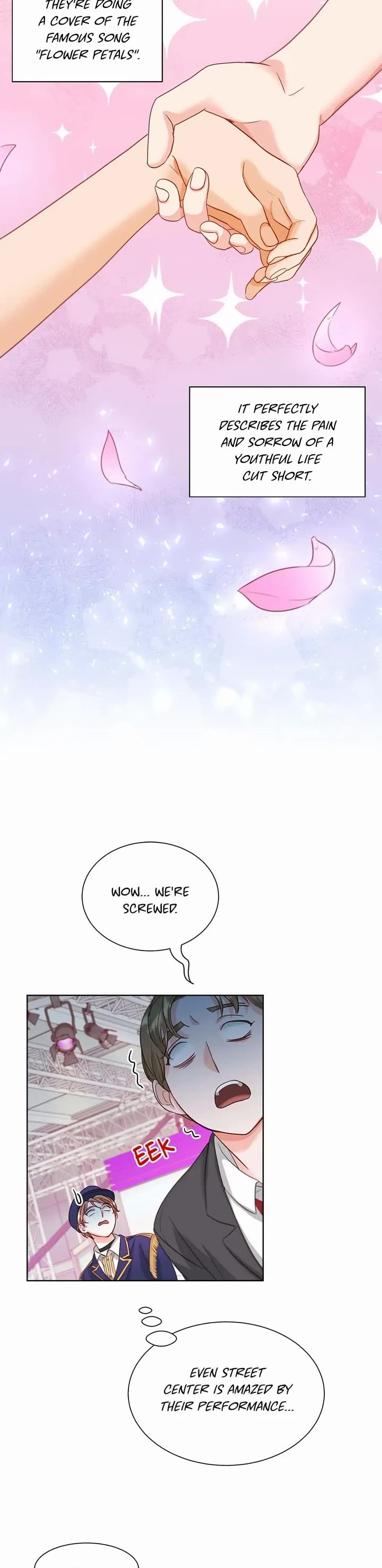Once Again Idol Chapter 23 page 4 - Chapter 23: Yoonchan's Charm