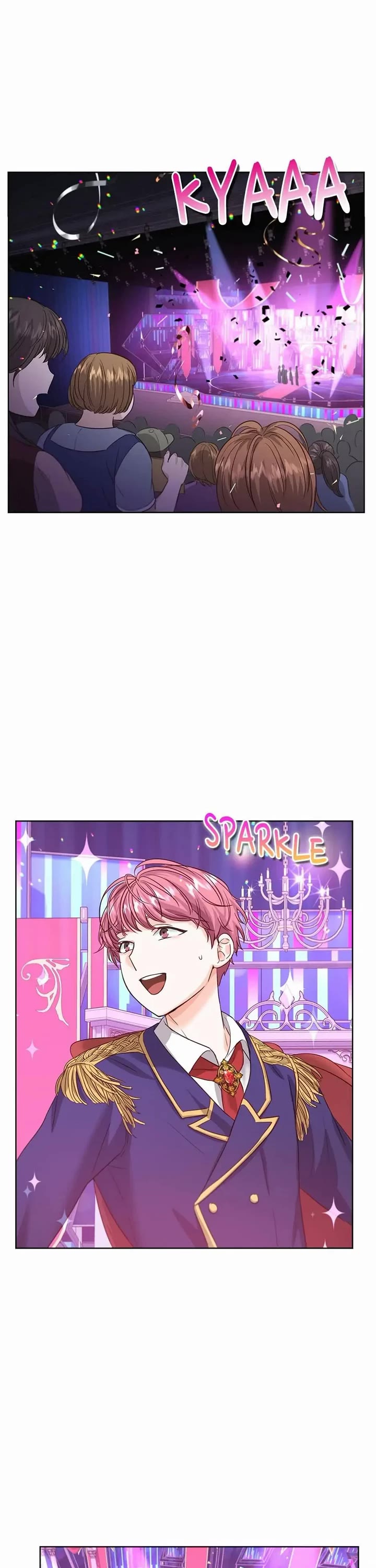 Once Again Idol Chapter 24 page 1 - Chapter 24: Acceptance