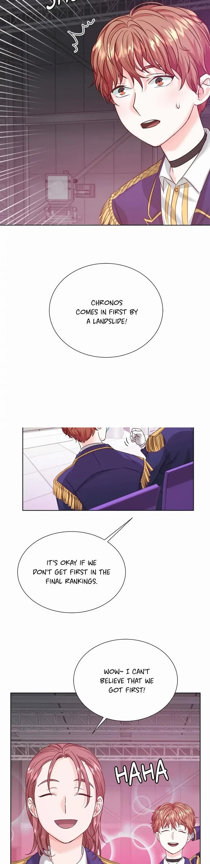 Once Again Idol Chapter 24 page 15 - Chapter 24: Acceptance